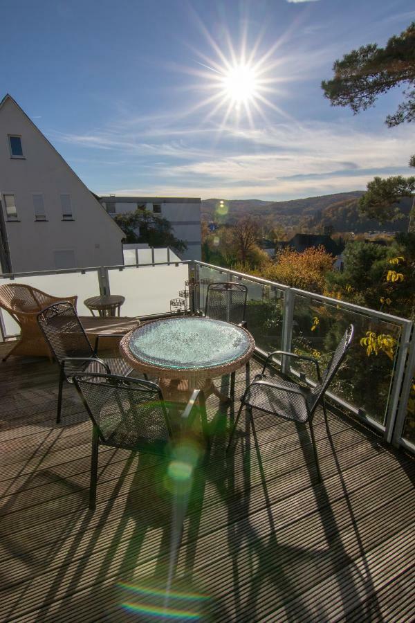 Ferienwohnungen Riese - Weitblick Arnsberg Exterior foto